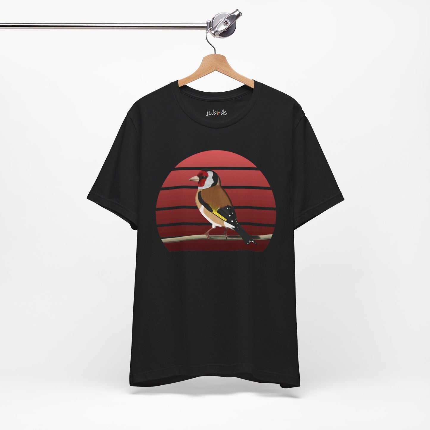 Goldfinch Birdwatcher Bird T-Shirt