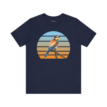 Bee-Eater Birdwatcher Bird T-Shirt