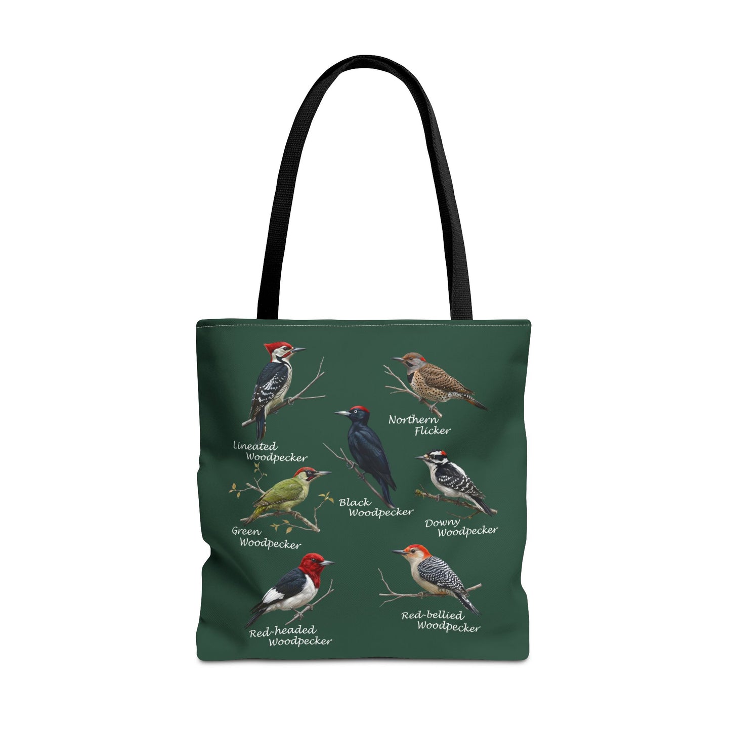 Woodpecker Bags – Accessories, All Over Print