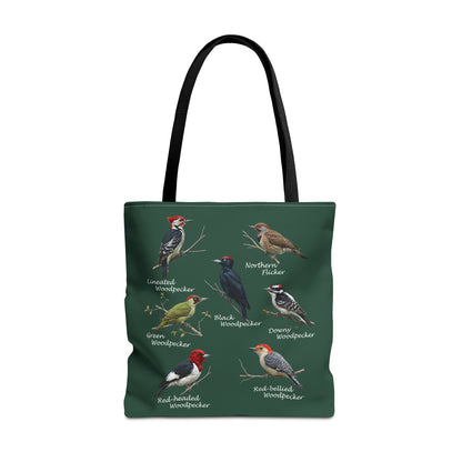 Woodpecker Bags – Accessories, All Over Print