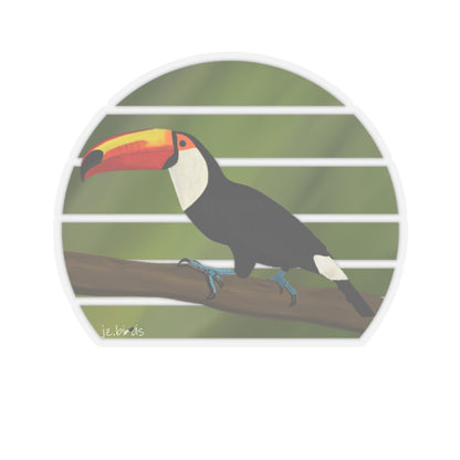 Toucan Bird Sticker