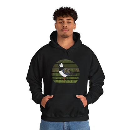 Northern Lapwing Bird Hoodie