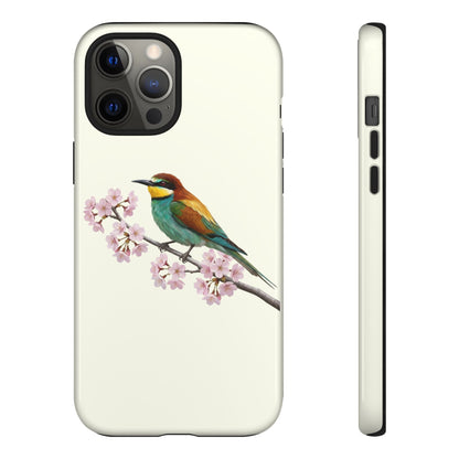 Bienenfresser Handyhülle – animal lover und bird phone Stil