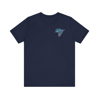 Eisvogel Vogel T-Shirt