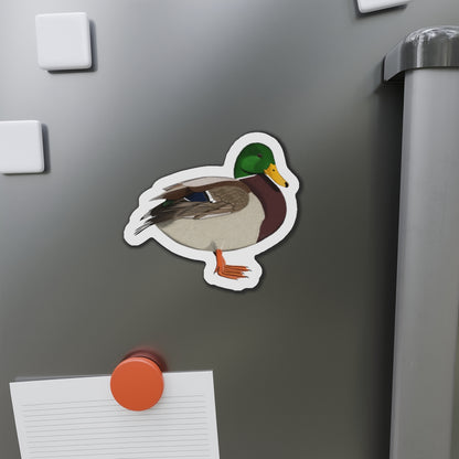 Mallard Bird Magnet