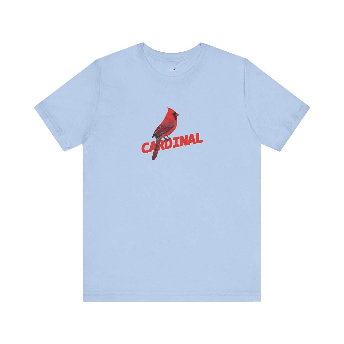 Cardinal T-Shirt Birdwatcher Bird Lover