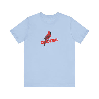 Cardinal T-Shirt Birdwatcher Bird Lover
