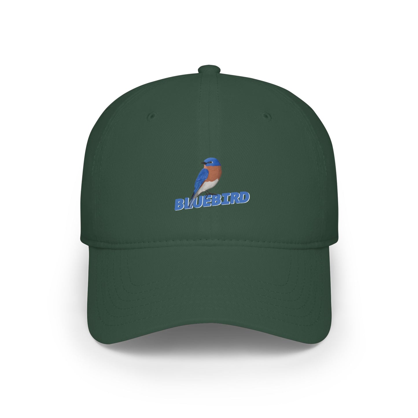 Bluebird Hat – One size, Twill, Adults, Bird Lover