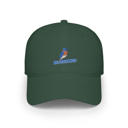 Bluebird Hat – One size, Twill, Adults, Bird Lover