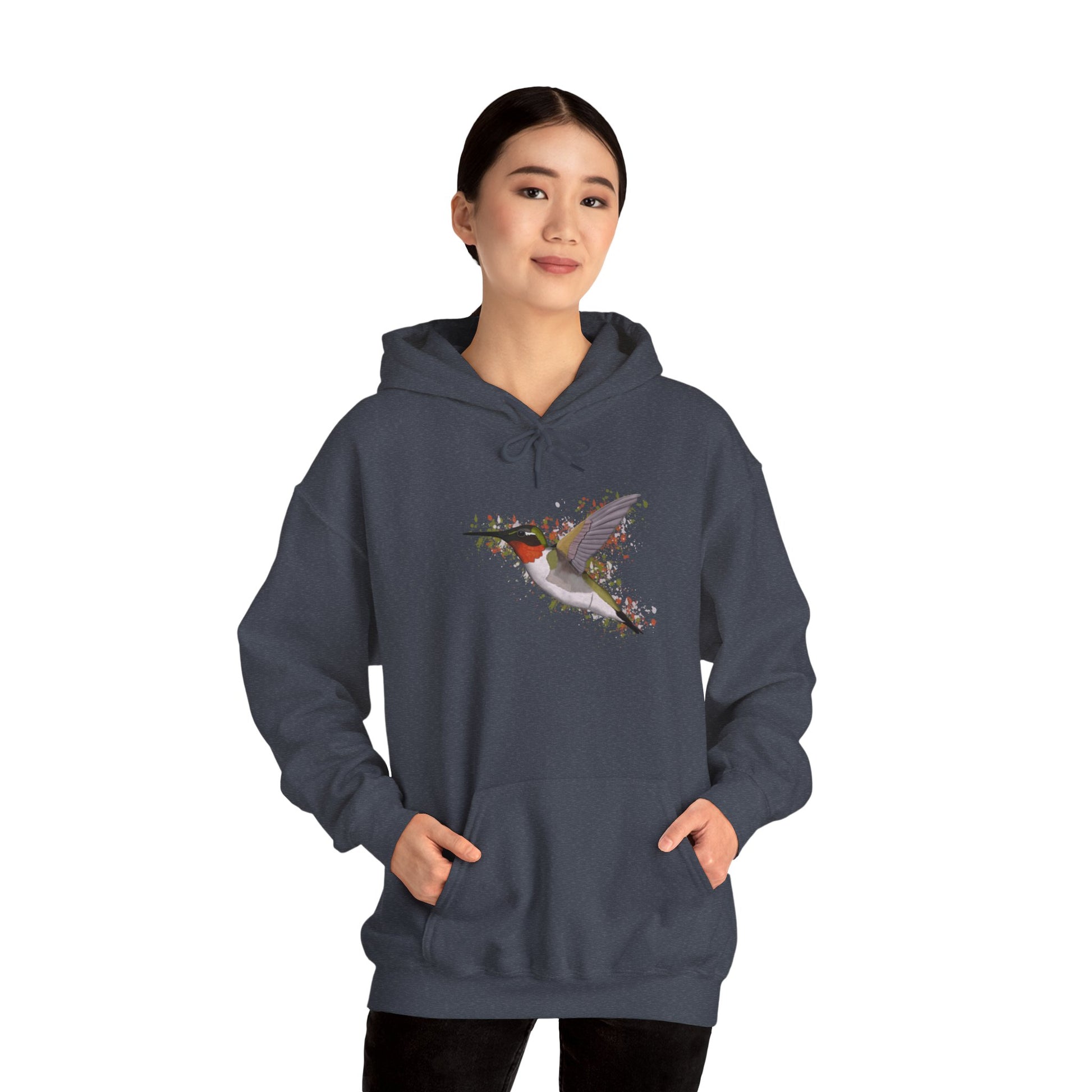 Hummingbird Bird Unisex Hoodie - jz.birds