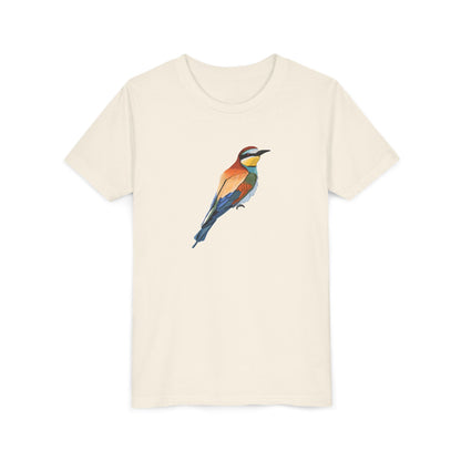 Bee-Eater Birding & Birdwatching Bird Youth T-Shirt