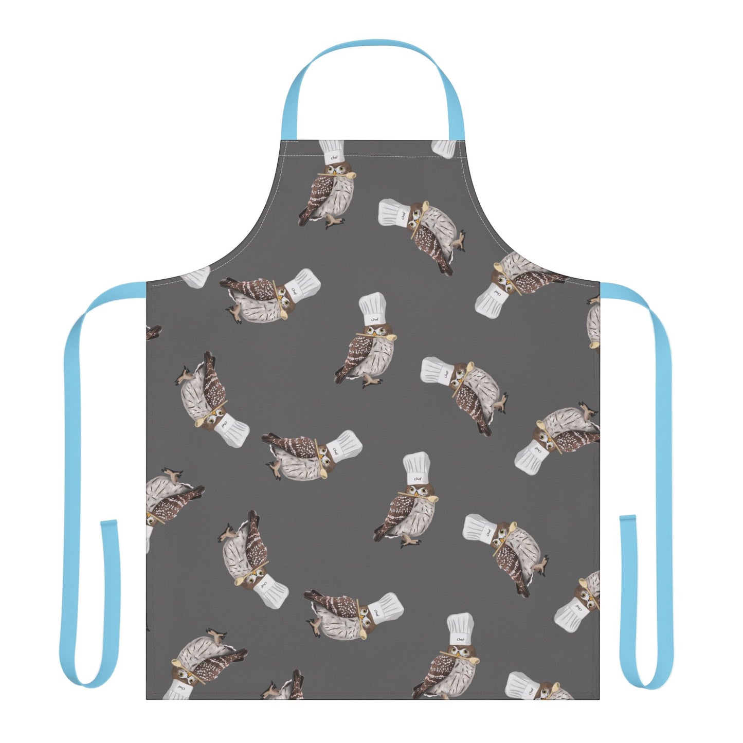 Owl Apron – Accessories and All Over Print style