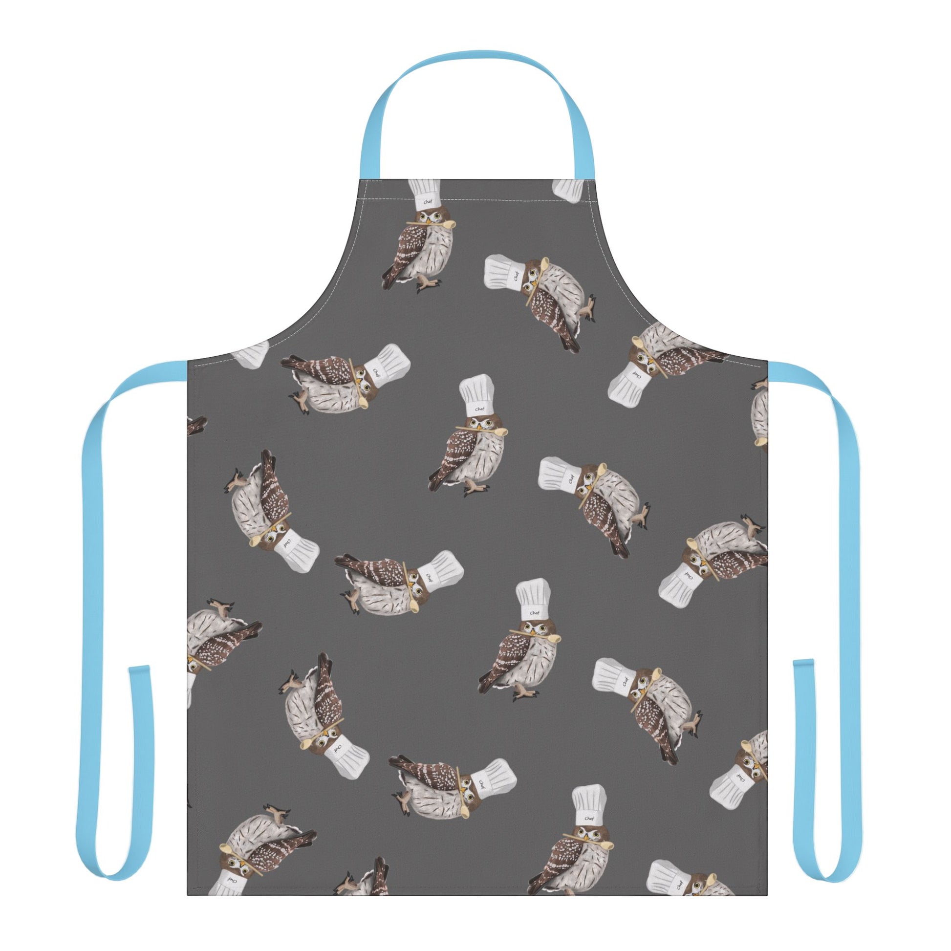 Owl Apron – Accessories and All Over Print style