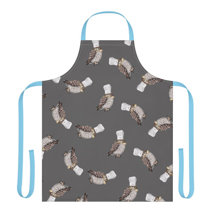 Owl Apron – Accessories and All Over Print style