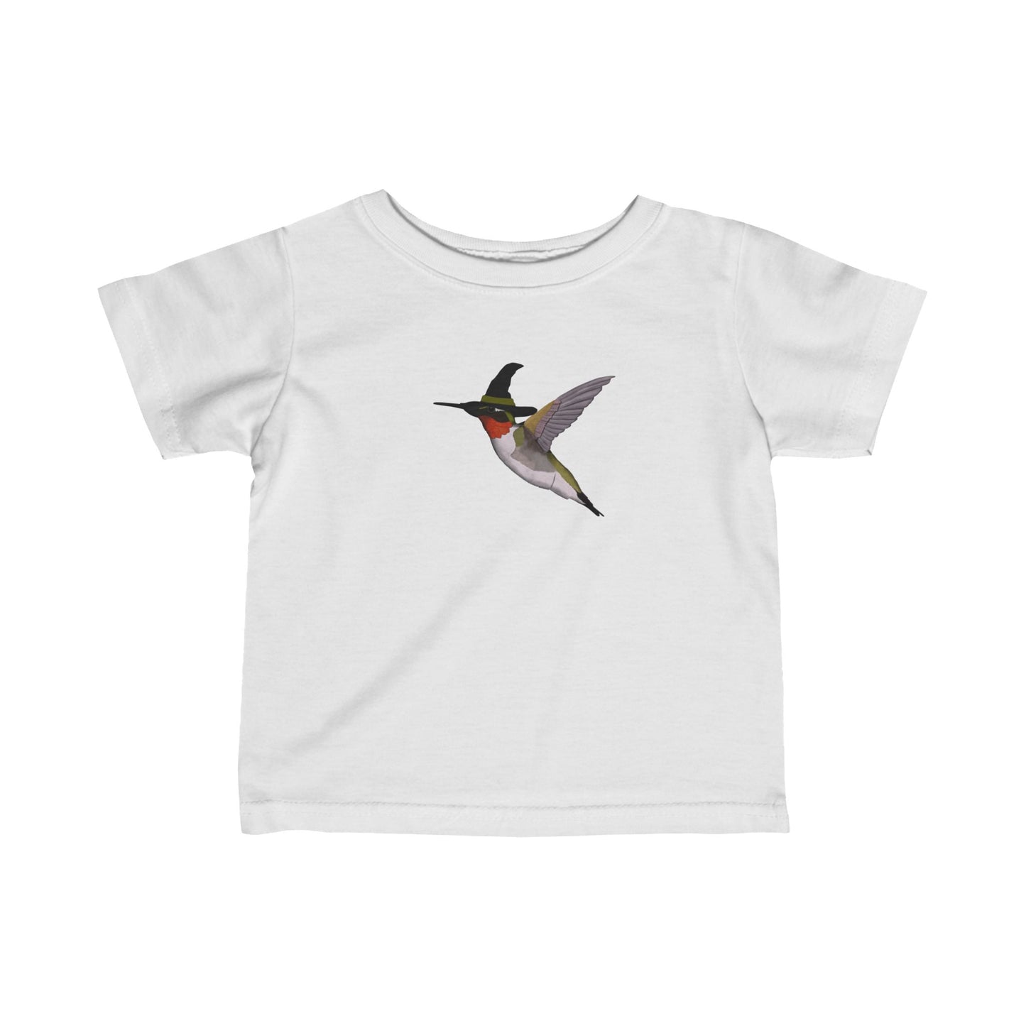 Hummingbird Halloween Bird Baby & Toddler T-Shirt