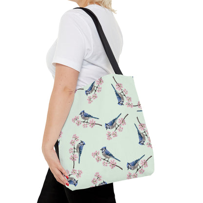 Blue Jay Bags – Accessories, All Over Print