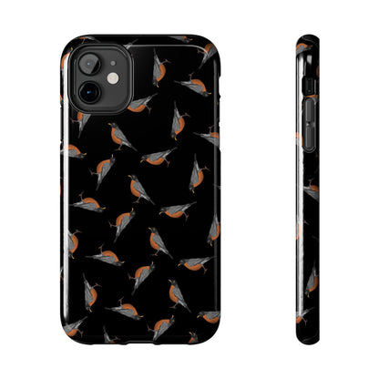 American Robin Phone Case – animal lover, bird