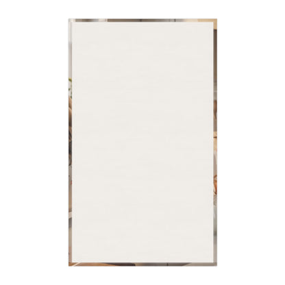 Robin Rosi Mixing Pancake Batter Kitchen Tea Towel - Cozy Baking Cotton Dish Cloth