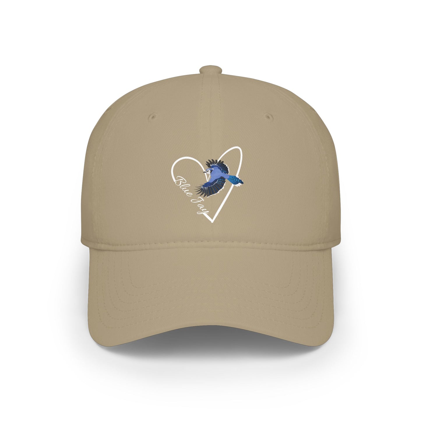 Blue Jay Hat – One size, Twill, Adults, Birder