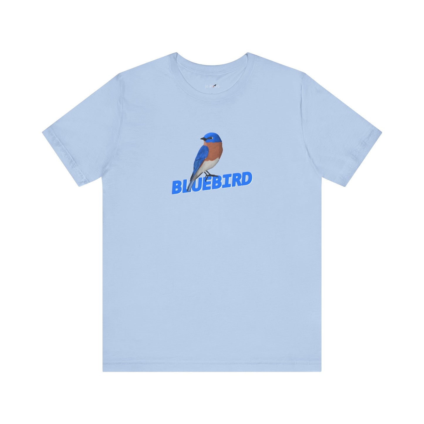 Bluebird T-Shirt Birdwatcher Bird Lover