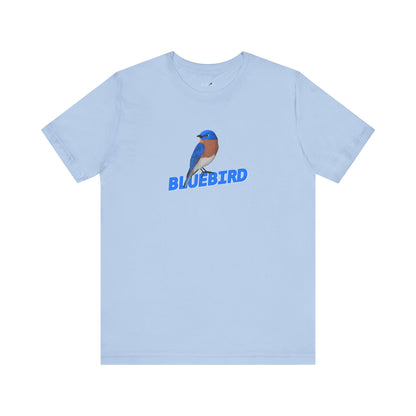 Bluebird T-Shirt Birdwatcher Bird Lover