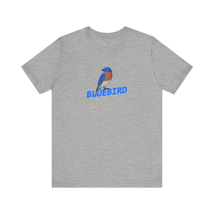Bluebird T-Shirt Birdwatcher Bird Lover