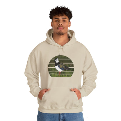 Northern Lapwing Bird Hoodie