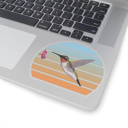 Hummingbird Bird Sticker