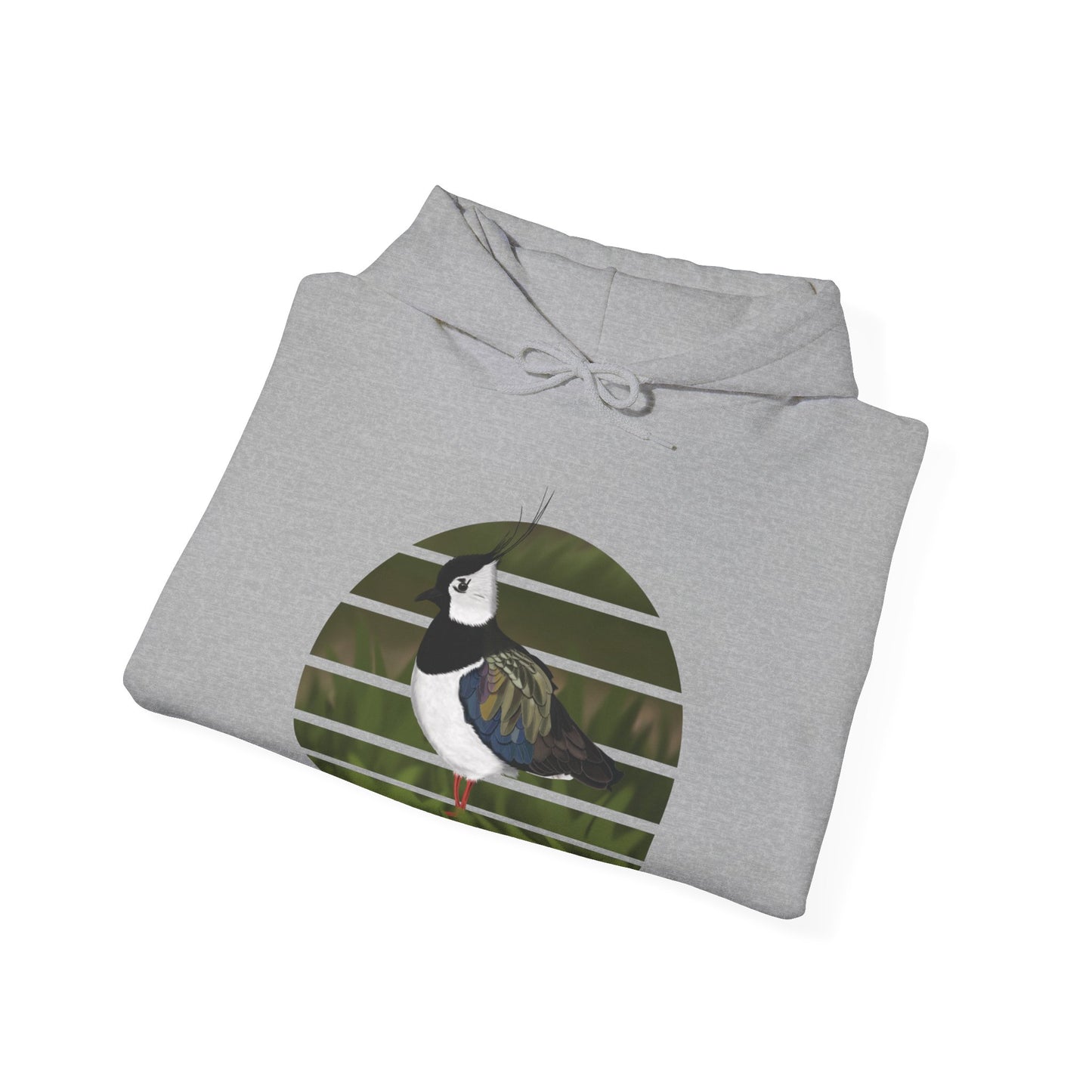 Northern Lapwing Bird Hoodie