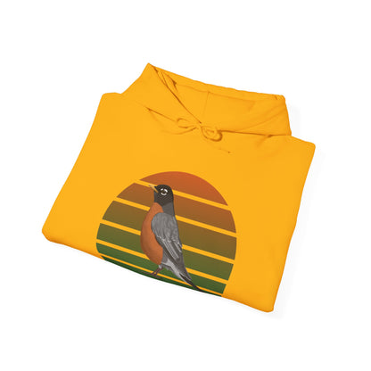 Robin Bird Hoodie