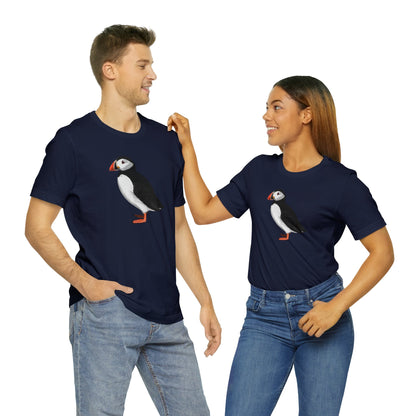 Puffin Bird Tee - jz.birds