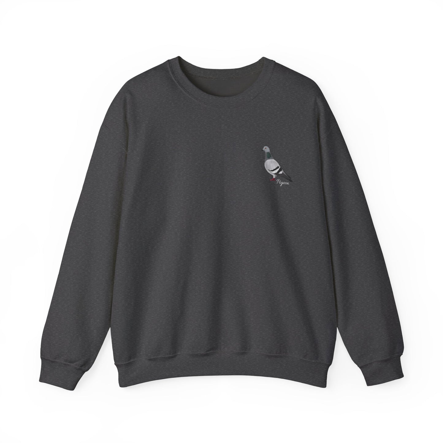 Pigeon Birding Birdwatching Bird Sweatshirt