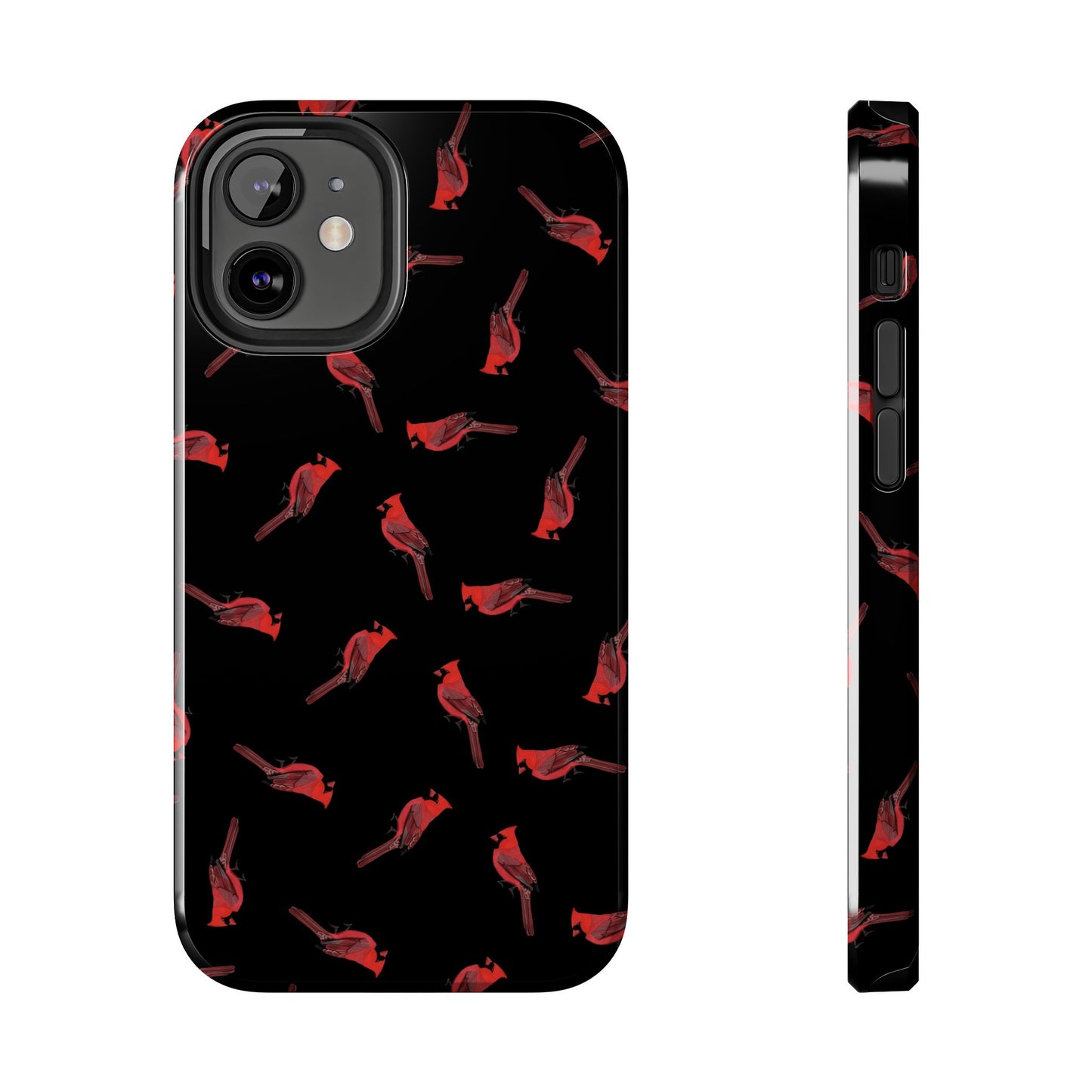 Cardinal Phone Case on animal lover background