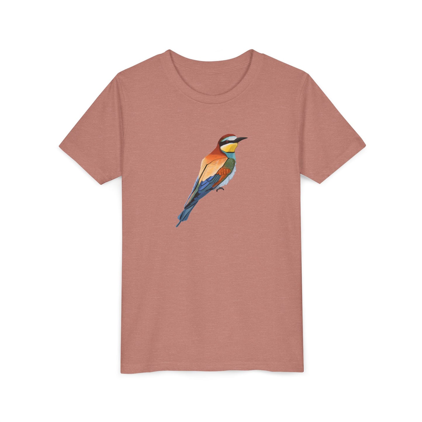 Bee-Eater Birding & Birdwatching Bird Youth T-Shirt