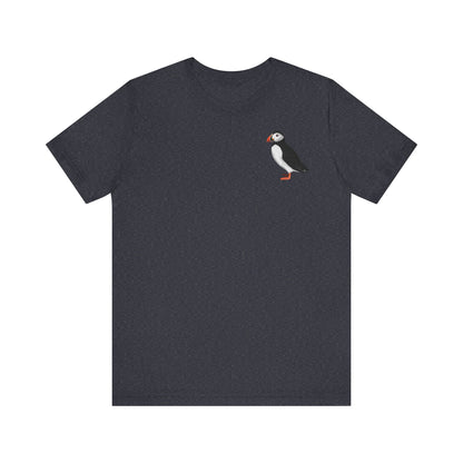 Papageitaucher Vogel T-Shirt