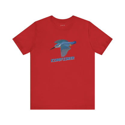 Kingfisher T-Shirt Birdwatcher Bird Lover
