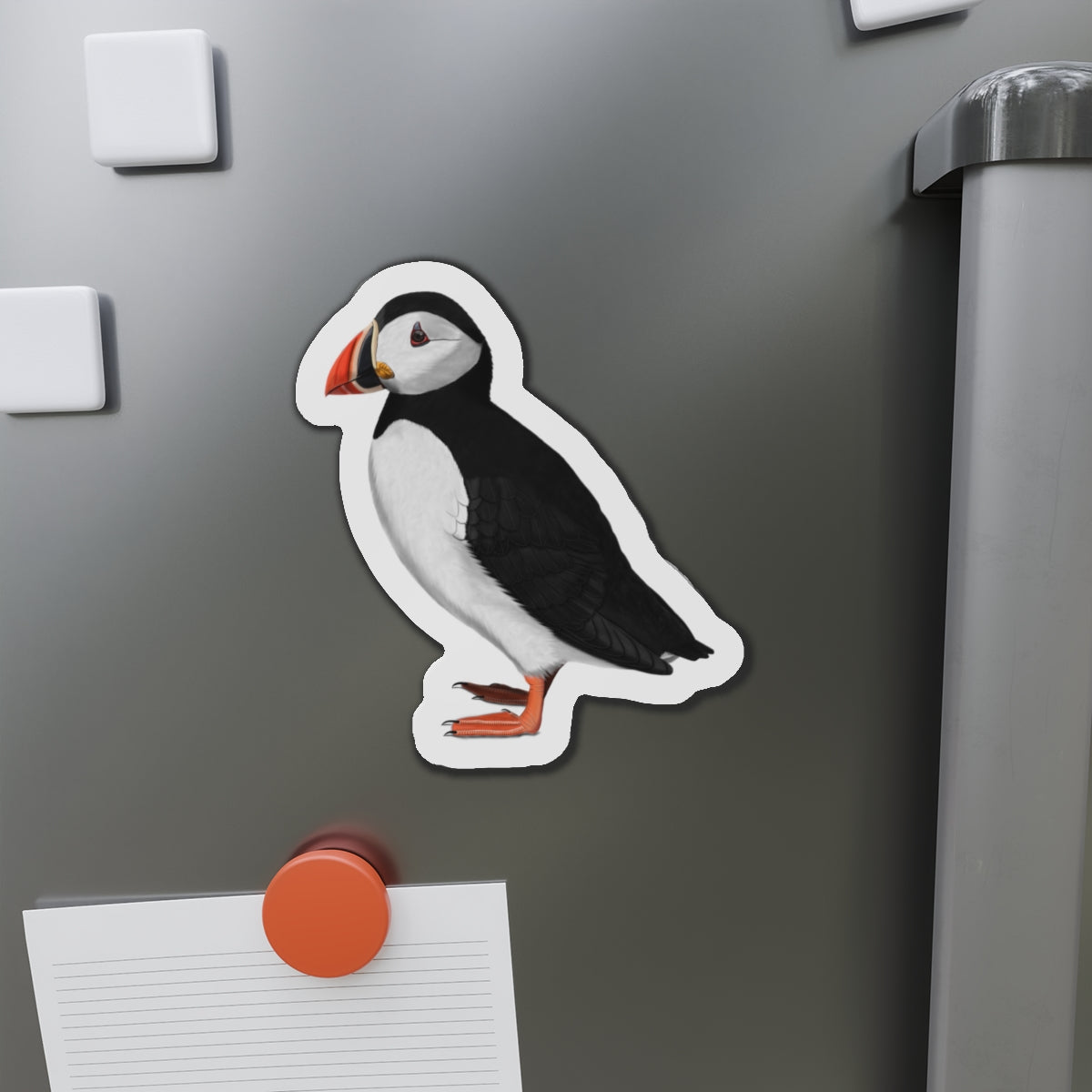 Puffin Bird Magnet