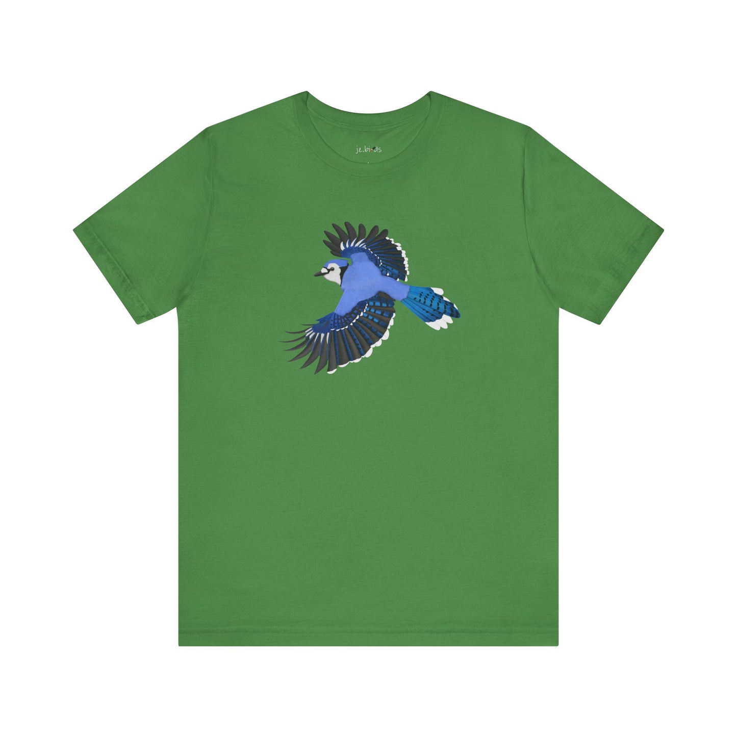 Blue Jay Birdwatcher Biologist Bird T-Shirt