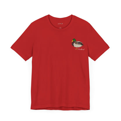 Mallard Birding & Birdwatching Bird T-Shirt