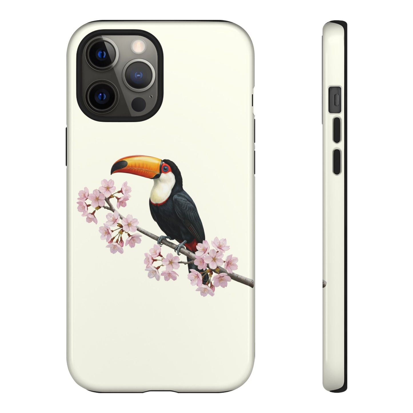 Tukan Handyhülle in – animal lover und bird phone Stil