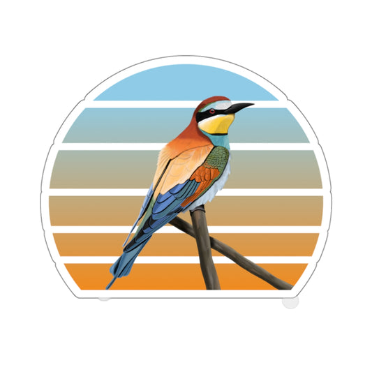 Bee-Eater Bird Sticker