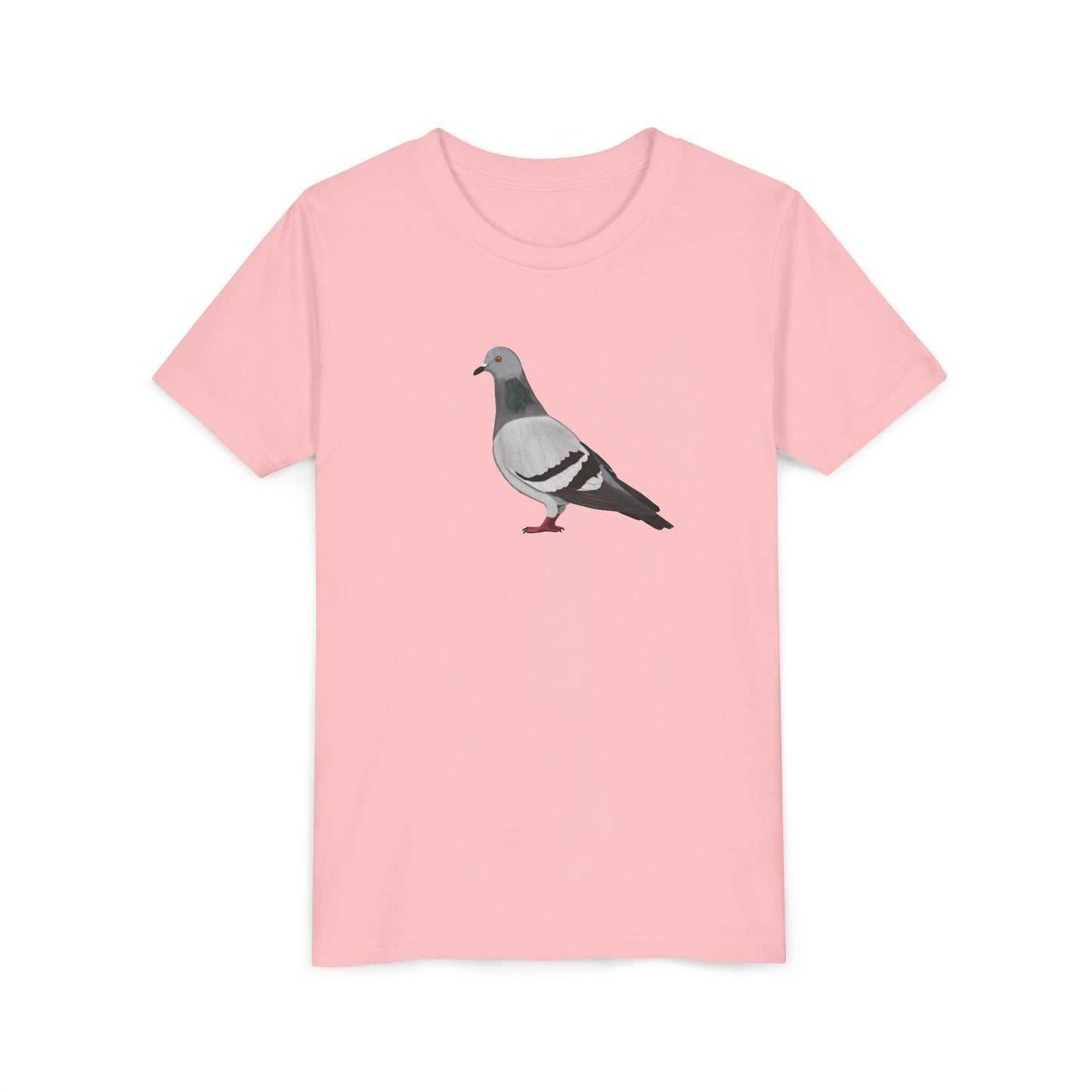 Pigeon Birding & Birdwatching Bird Youth T-Shirt