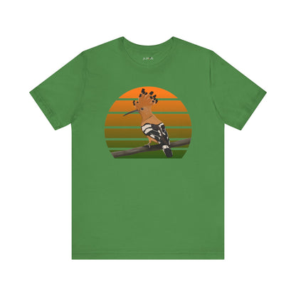 Hoopoe Birdwatcher Bird T-Shirt