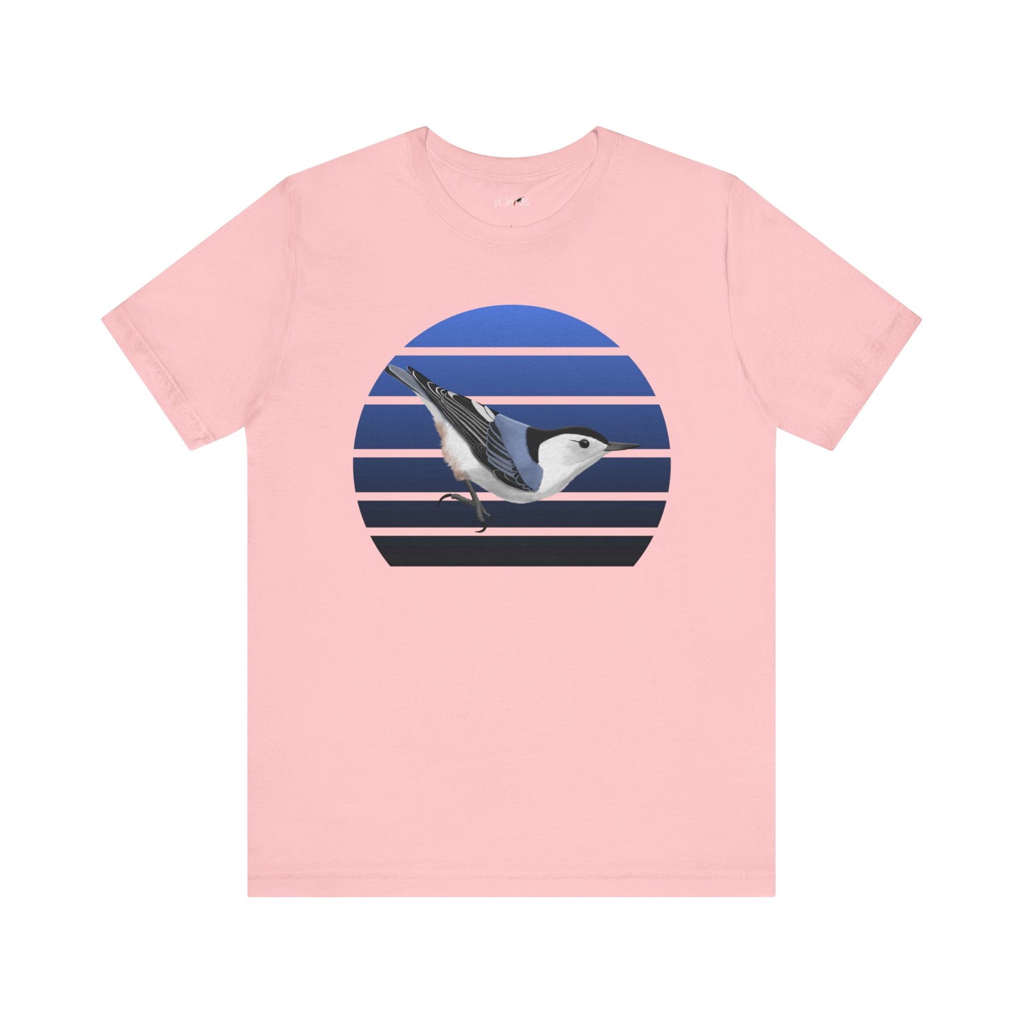 Nuthatch Birdwatcher Bird T-Shirt