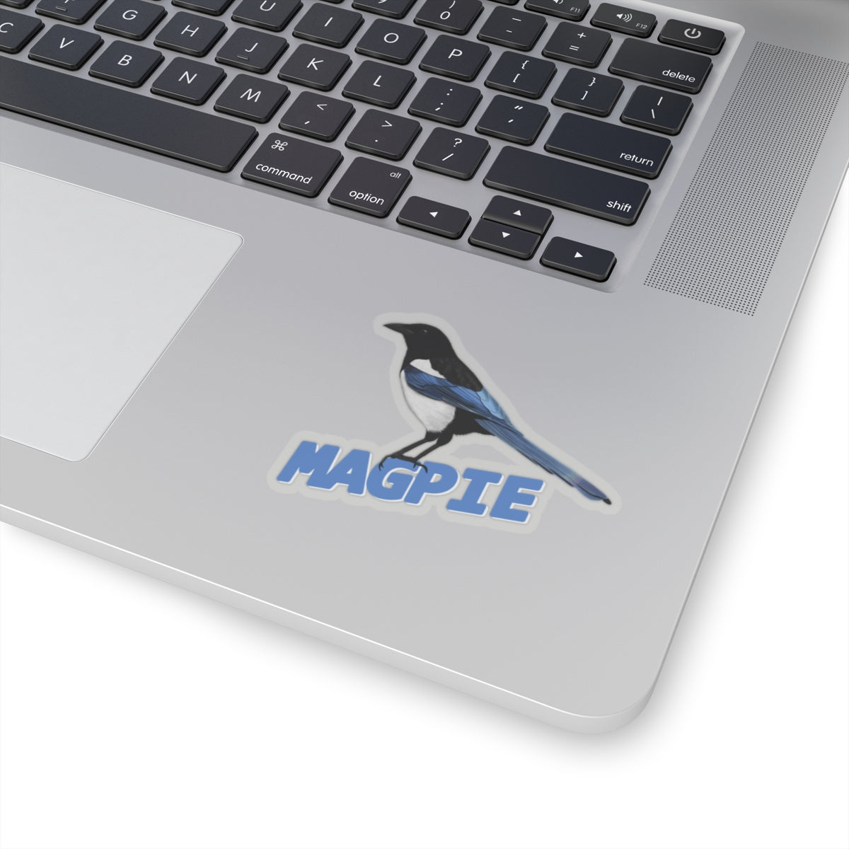 Magpie Sticker Bird Lover & Bird Watcher