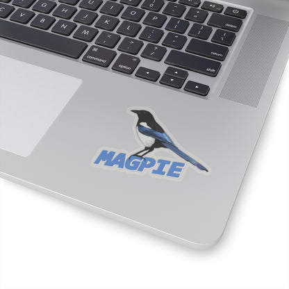 Magpie Sticker Bird Lover & Bird Watcher