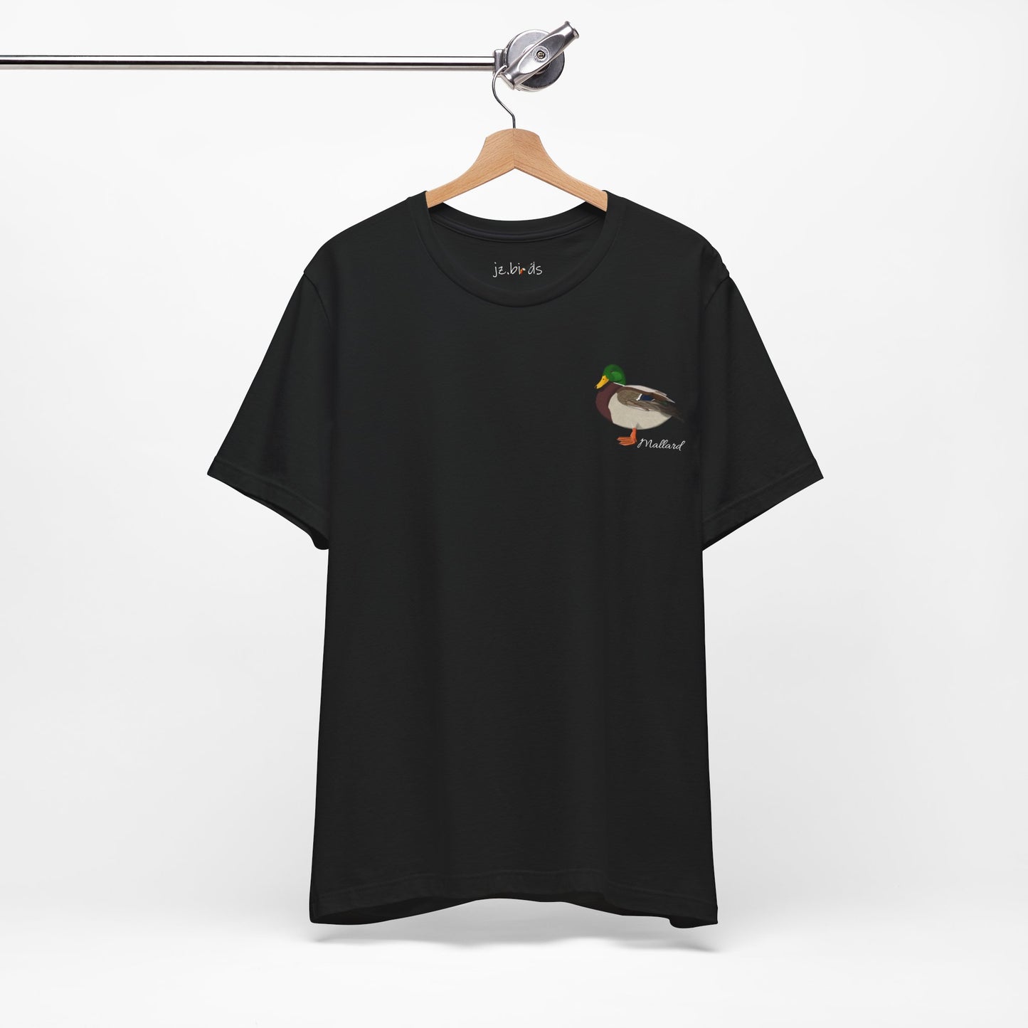 Mallard Birding & Birdwatching Bird T-Shirt