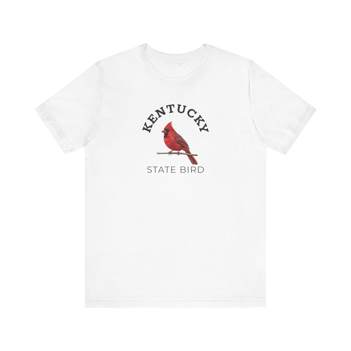 Kentucky Official State Bird Shirt | Northern Cardinal T-Shirt