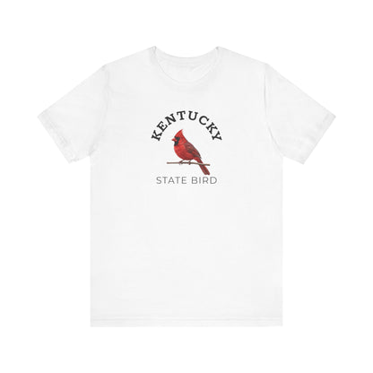 Kentucky Official State Bird Shirt | Northern Cardinal T-Shirt