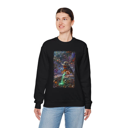 Robin Rosi Halloween Magic Potion Sweatshirt – Cozy Crewneck for Spooky Season